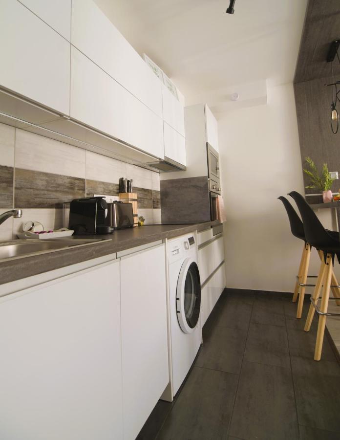 Tisza River Apartman Szeged Exterior foto