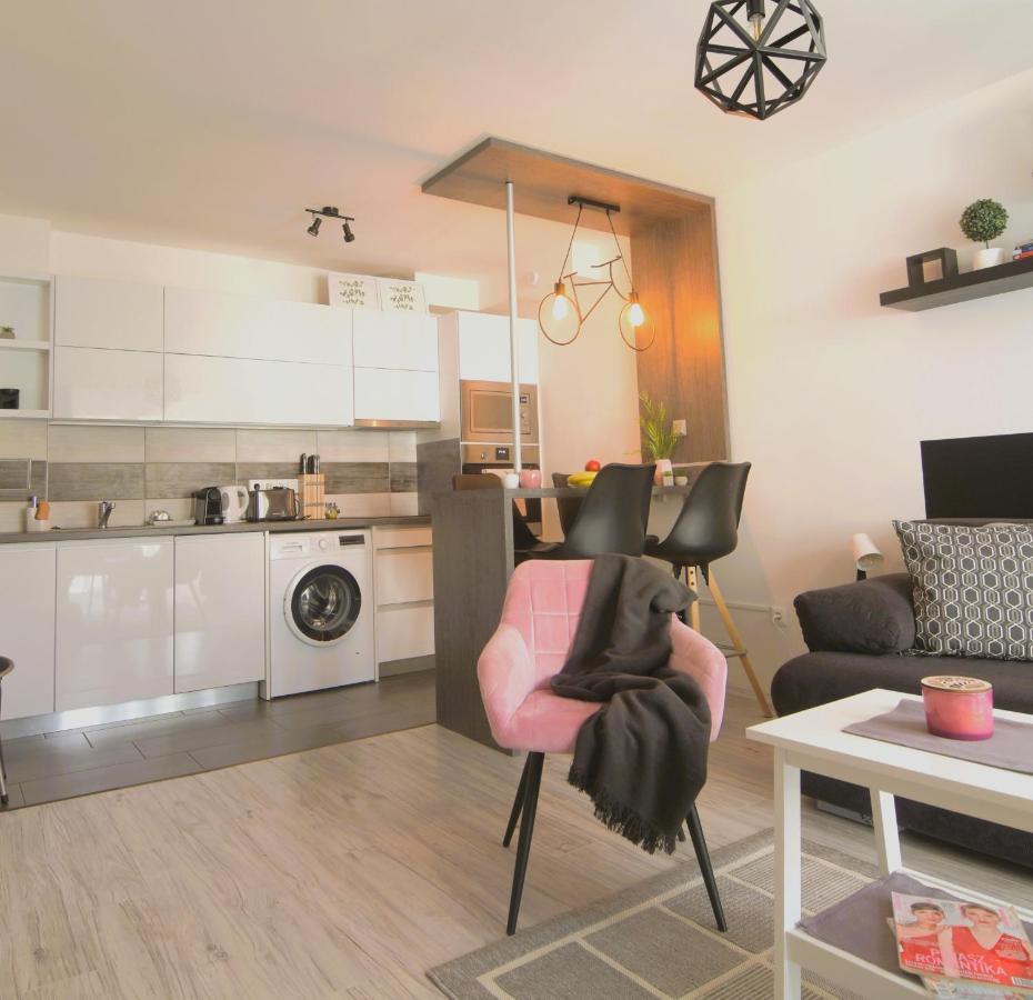 Tisza River Apartman Szeged Exterior foto