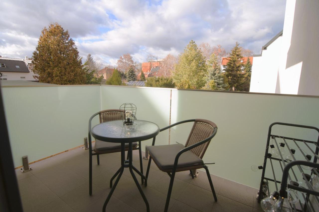 Tisza River Apartman Szeged Exterior foto